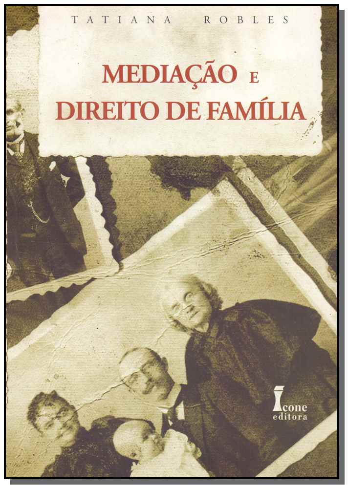 Mediação e Direito de Família - 02ed/09