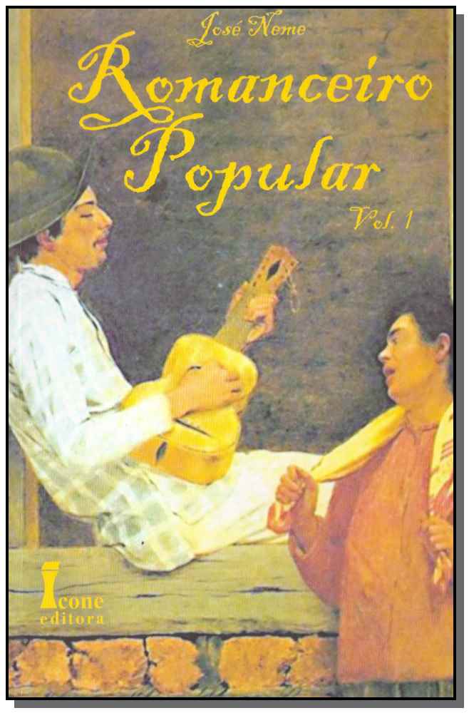 Romanceiro Popular - Vol. 01