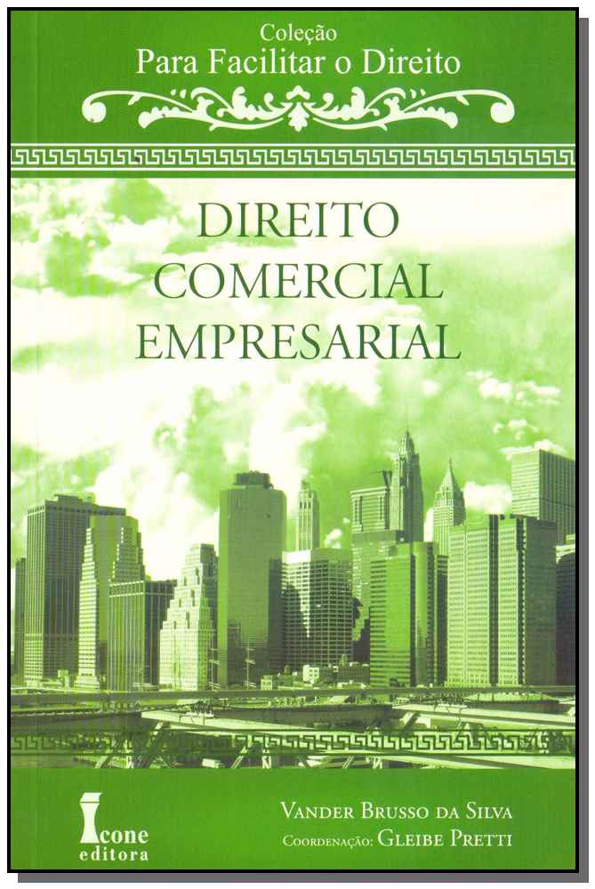 Direito Comercial Empresarial - 01ed/09