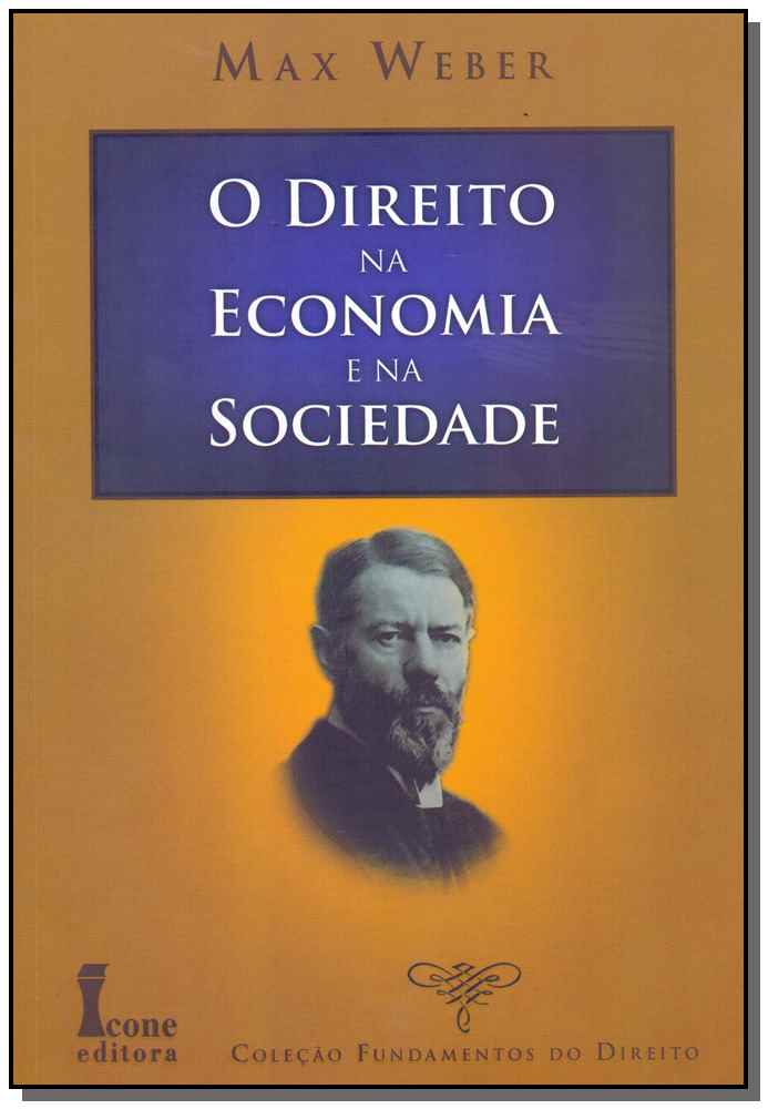Direito na Economia e na Sociedade, o - 01ed/11