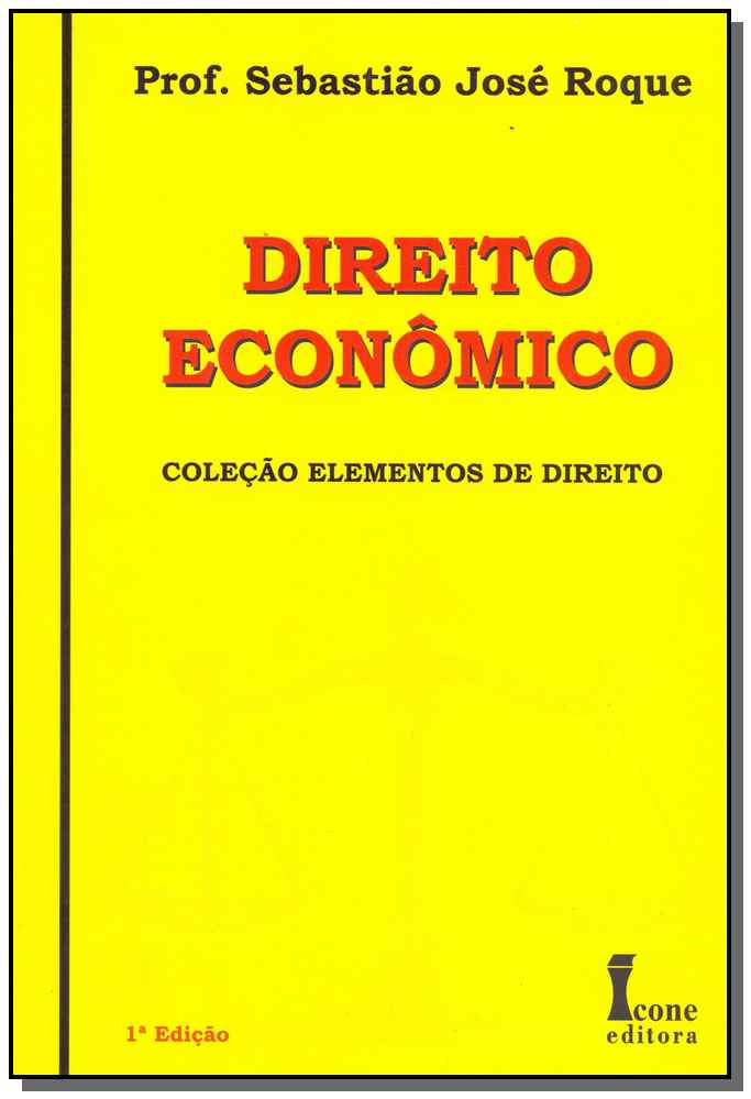 Direito Econômico - 01ed/12