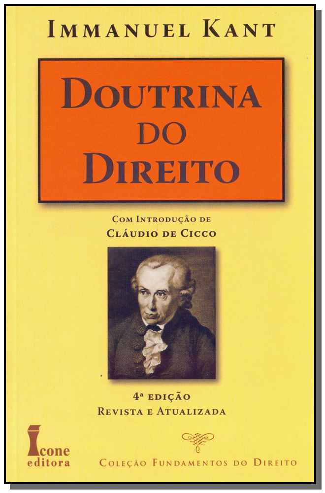 Doutrina do Direito - 04ed/13