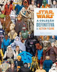 Star Wars: A Coleção Definitiva de Action Figure