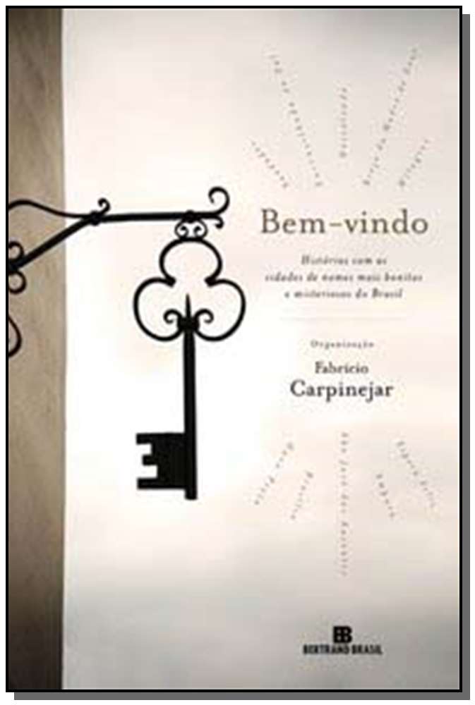 Bem-Vindo