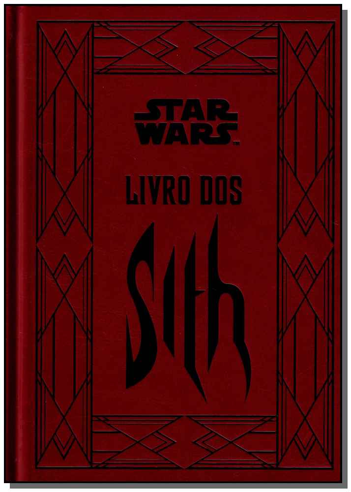 Livro dos Sith - Star Wars