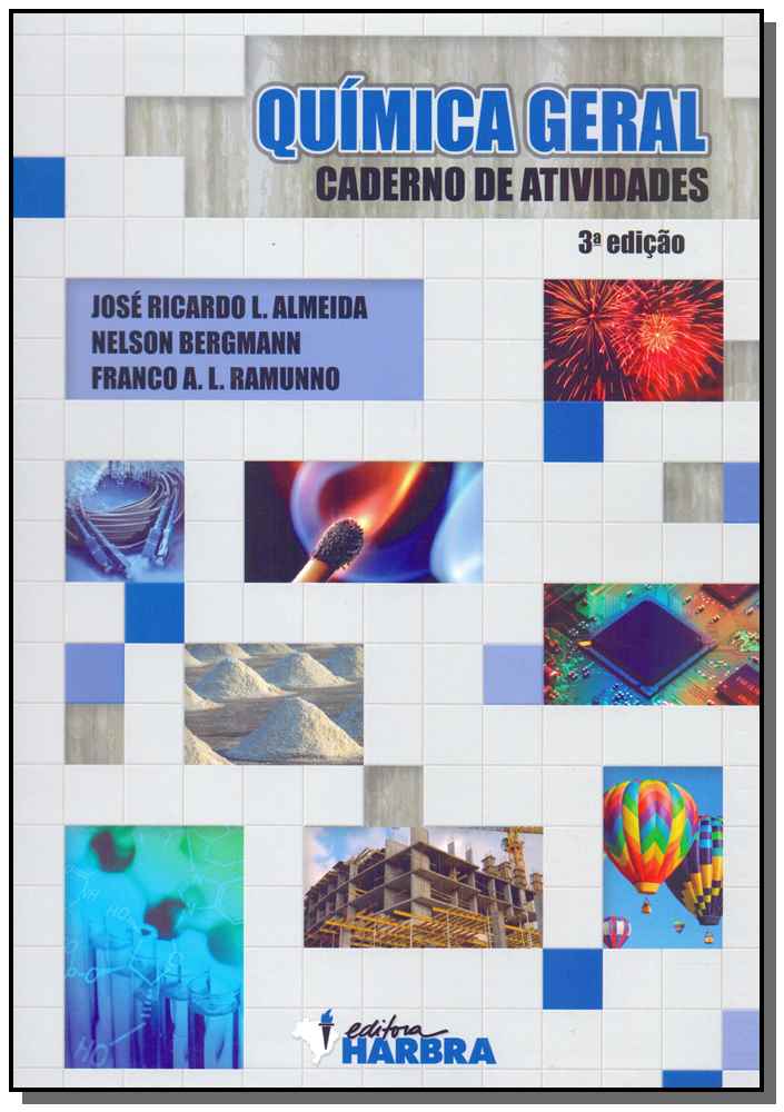 Química Geral - Caderno de Atividades - 03ed/15