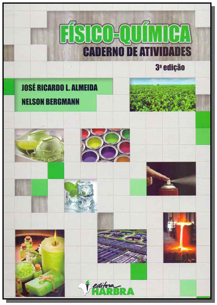 Físico- Química - Caderno de Atividades - 03ed/15