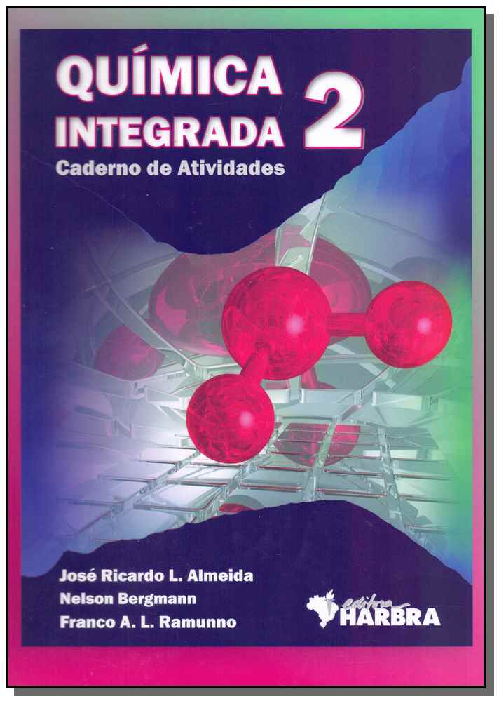 Química Integrada 2 - Caderno de Atividades