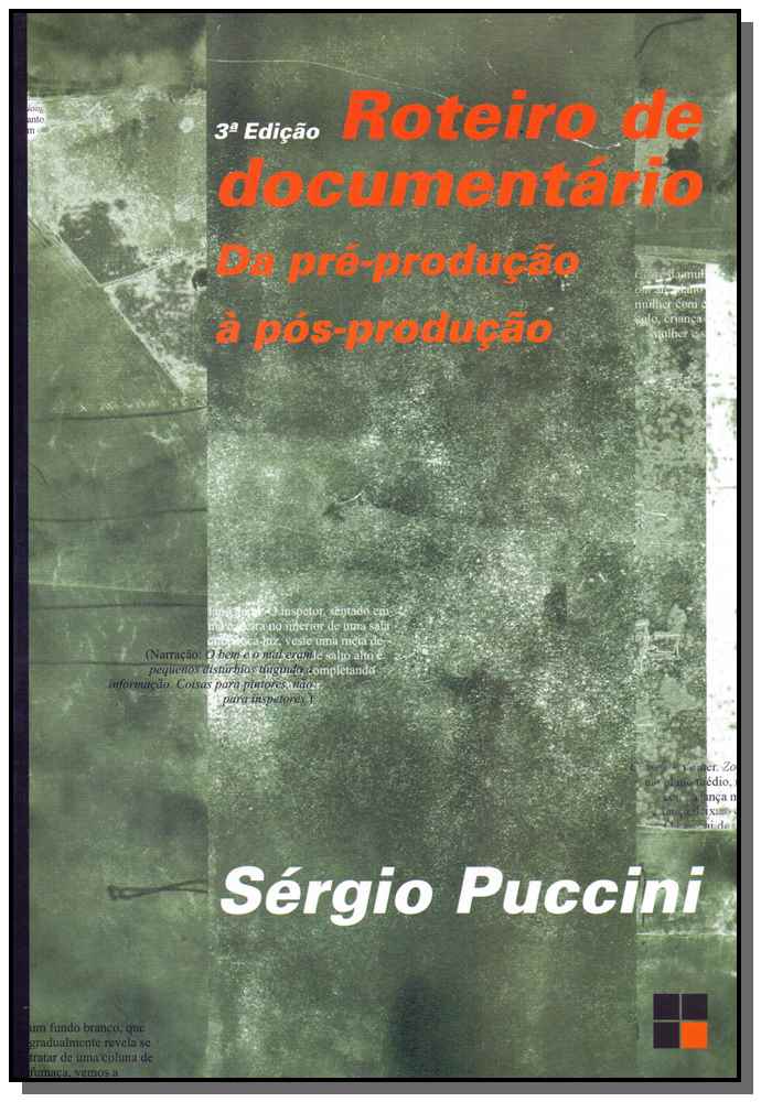 Roteiro de Documentário
