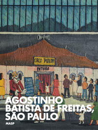 Agostinho Batista de Freitas, São Paulo
