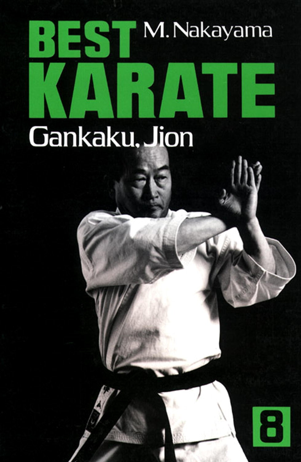 O Melhor do Karatê - Gankaku, Jion