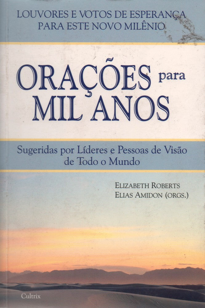 Orações para Mil Anos