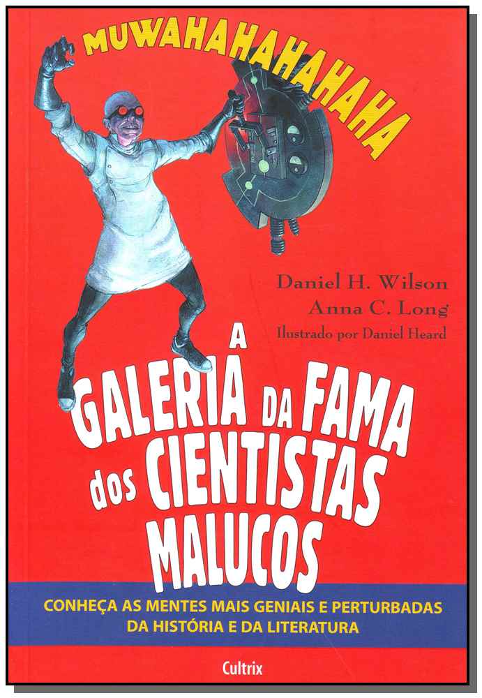 Galeria da Fama dos Cientistas Malucos, a