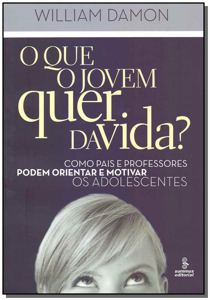 O que o Jovem Quer da Vida?