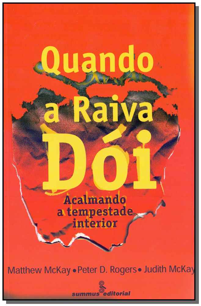 Quando a Raiva Dói