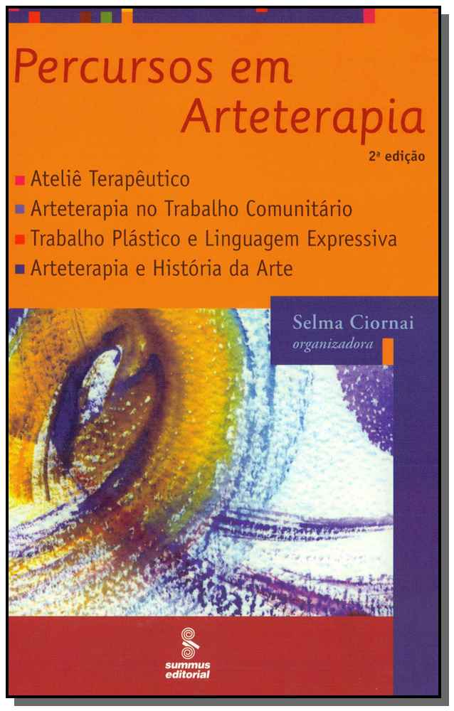 Percursos em Arteterapia - 02ed/04