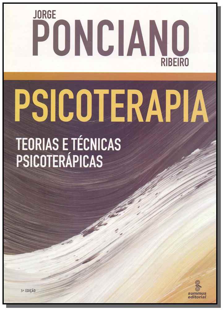 Psicoterapia - 03ed/17