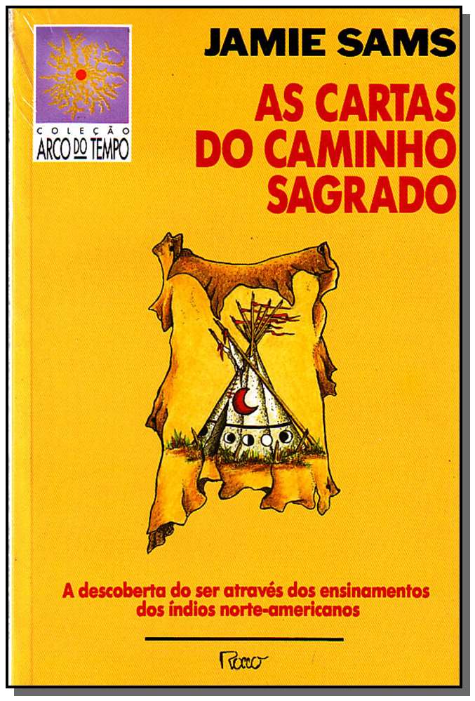 Cartas do Caminho Sagrado, as