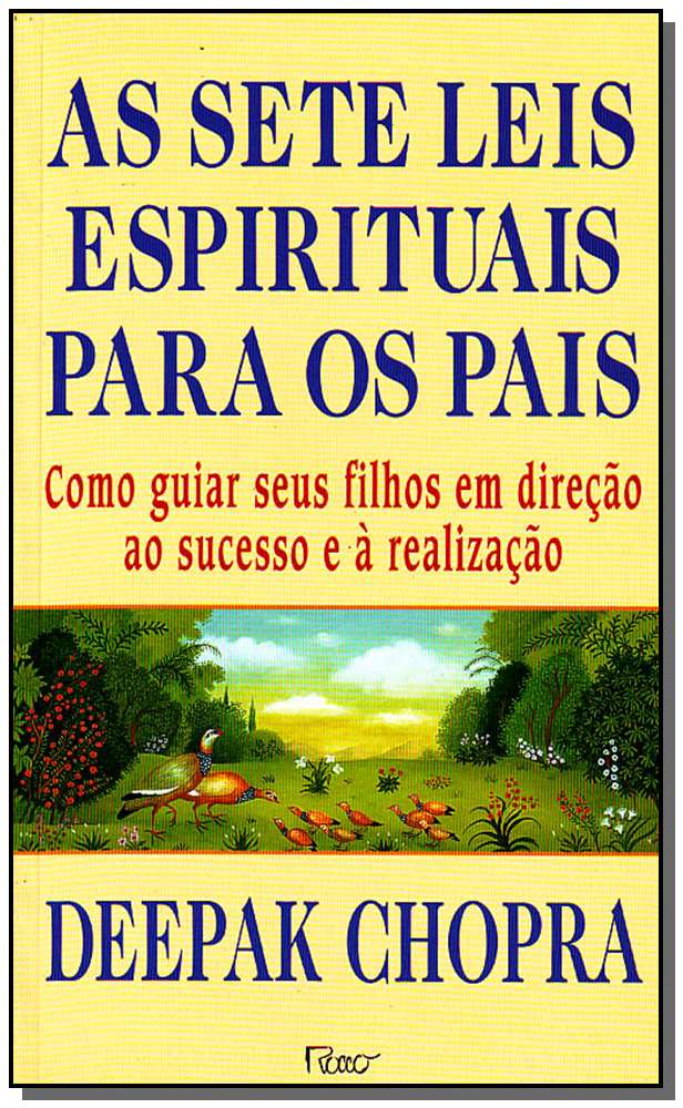 Sete Leis Espirituais para os Pais, as
