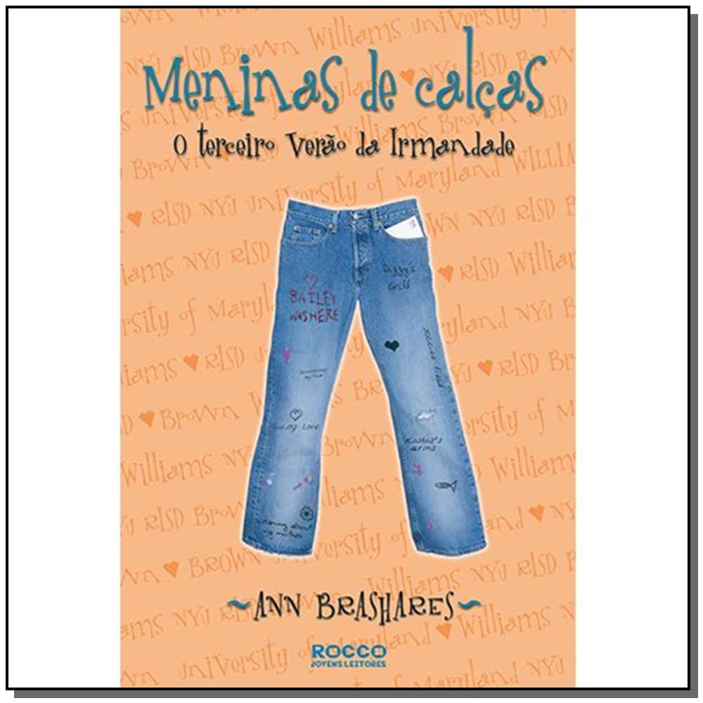 Meninas de Calça - O Terceiro Verão da Irmandade
