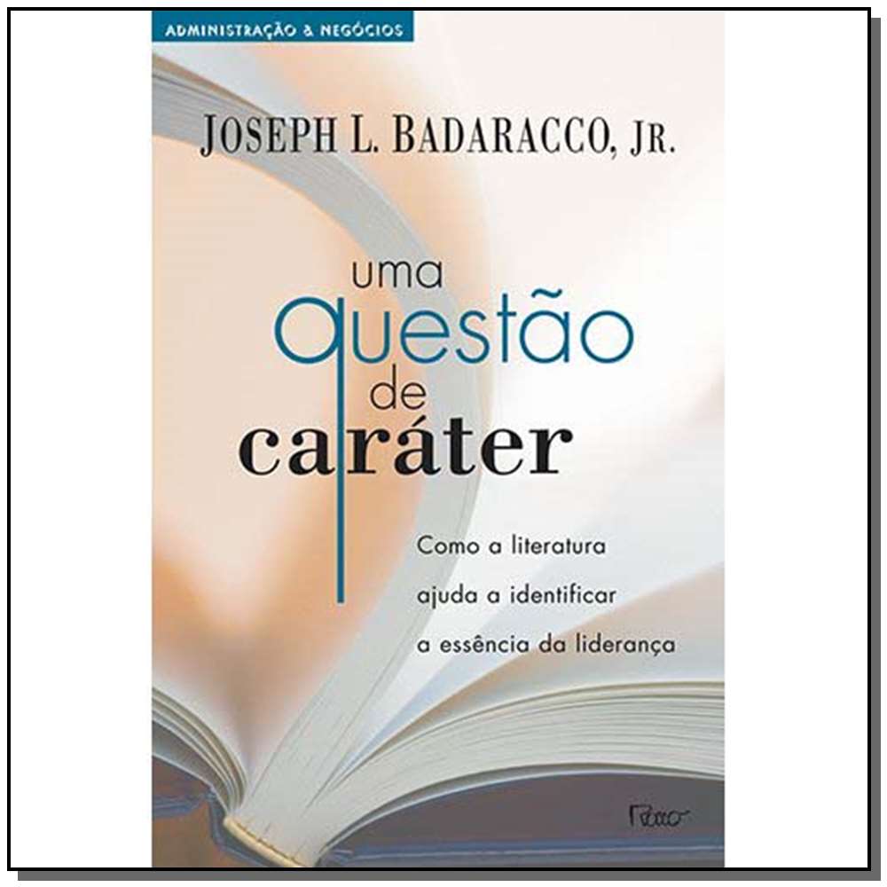 Uma Questão de Caráter