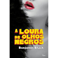 A Loura de Olhos Negros - Uma Aventura de Philip Marlow