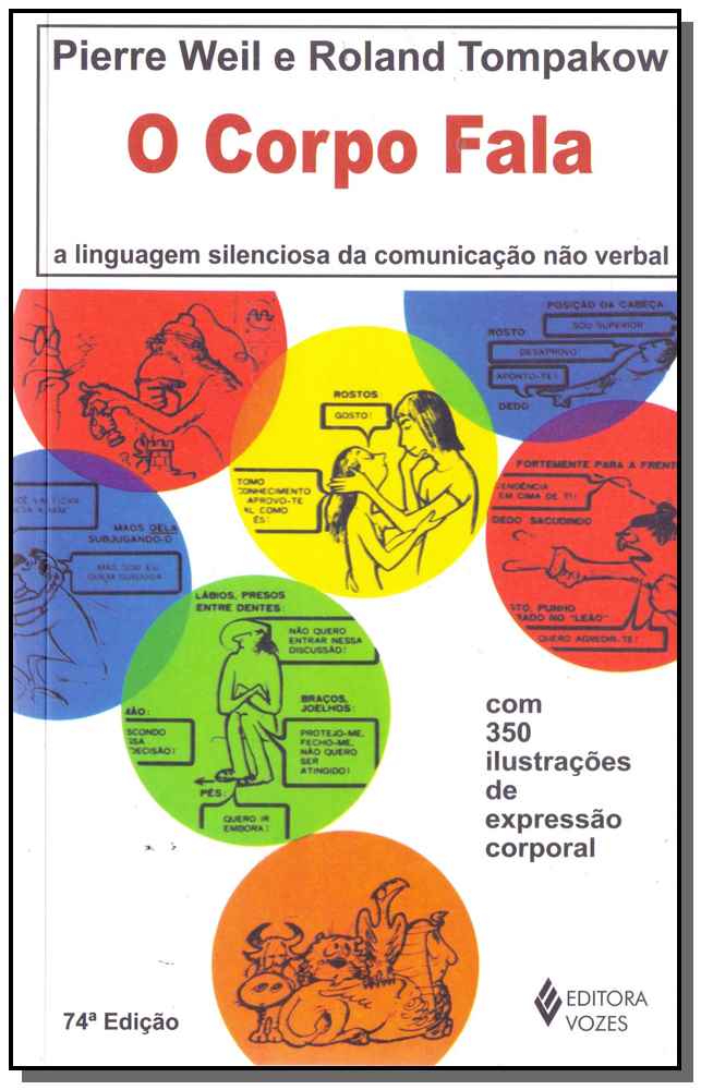 Corpo Fala,o