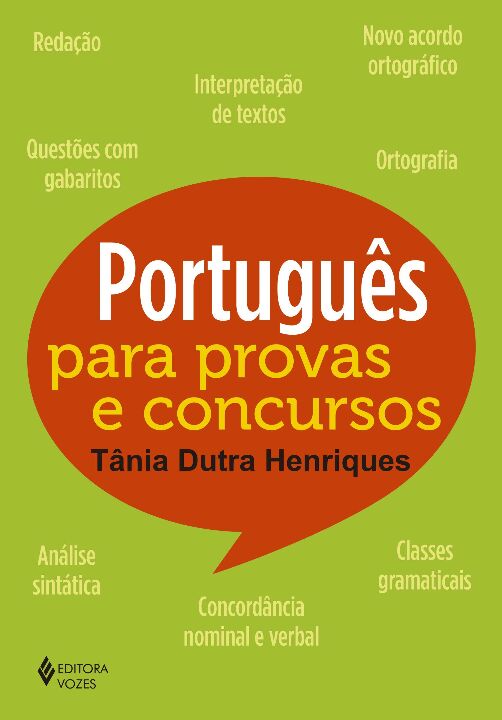 Português para Provas e Concursos