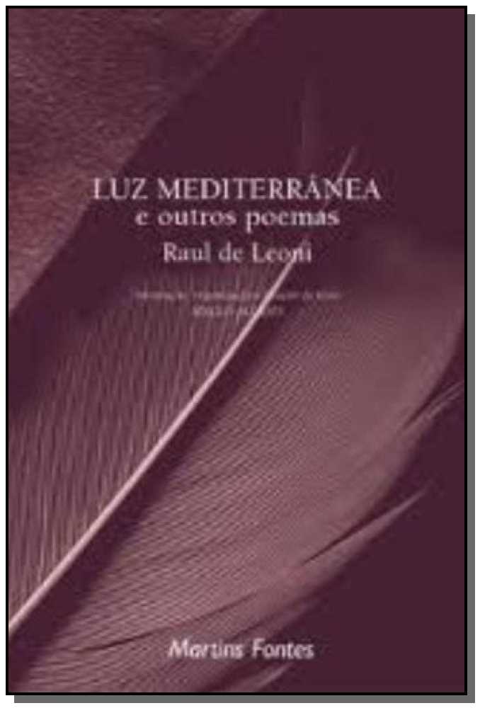 Luz Mediterrânea e Outros Poemas