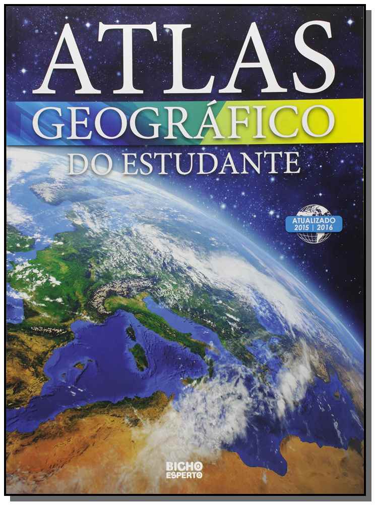 Atlas Geografico do Estudante