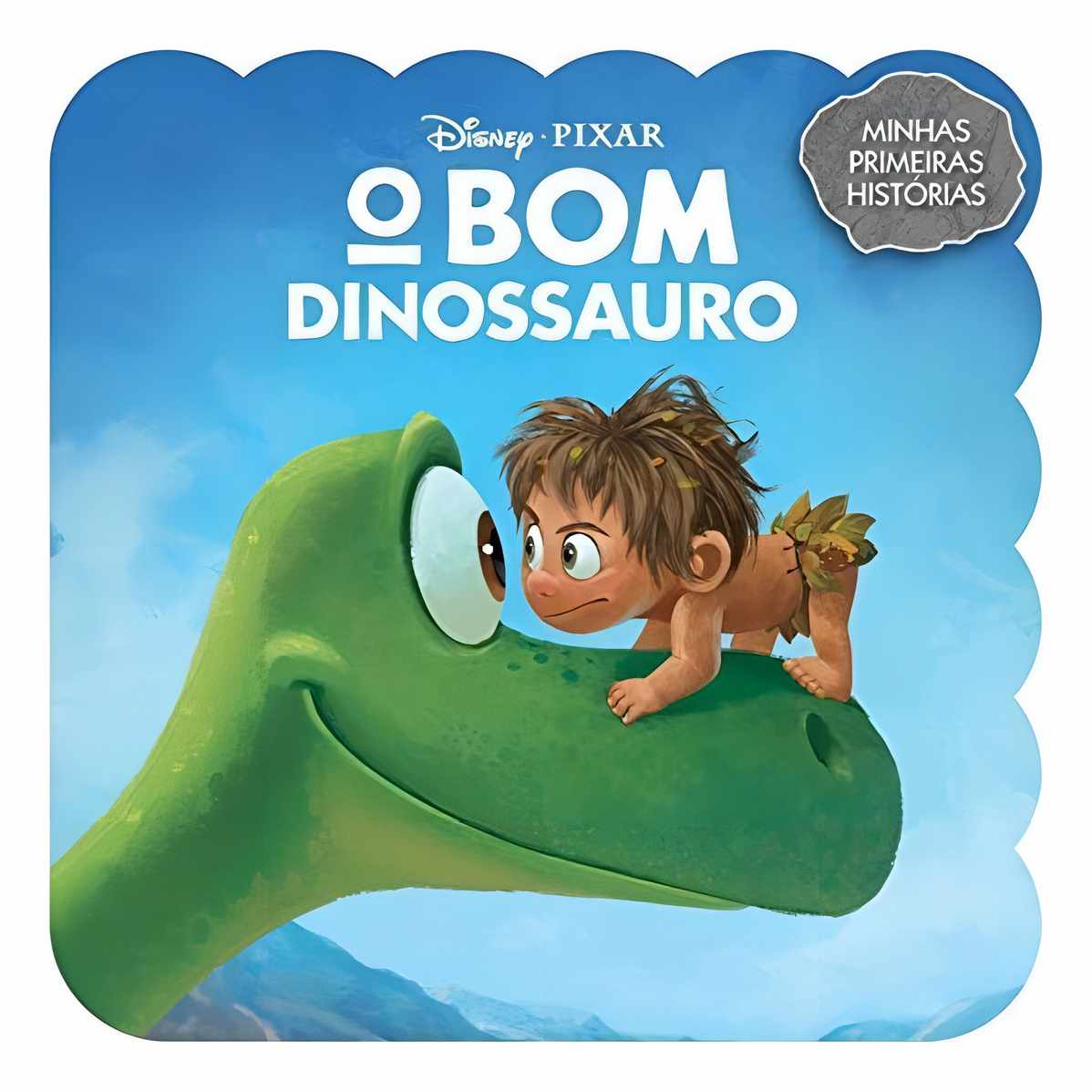 Disney Minhas 1 Historias - O Bom Dinossauro