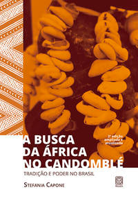 Busca da África no Candomblé, a - 02ed