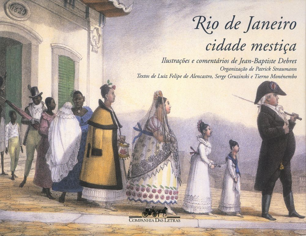 Rio de Janeiro, Cidade Mestiça
