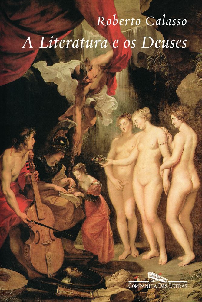 Literatura e os Deuses, a
