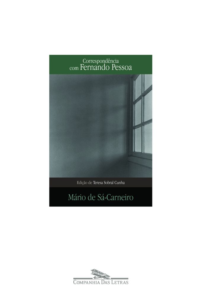 Correspondencia com Fernando Pessoa