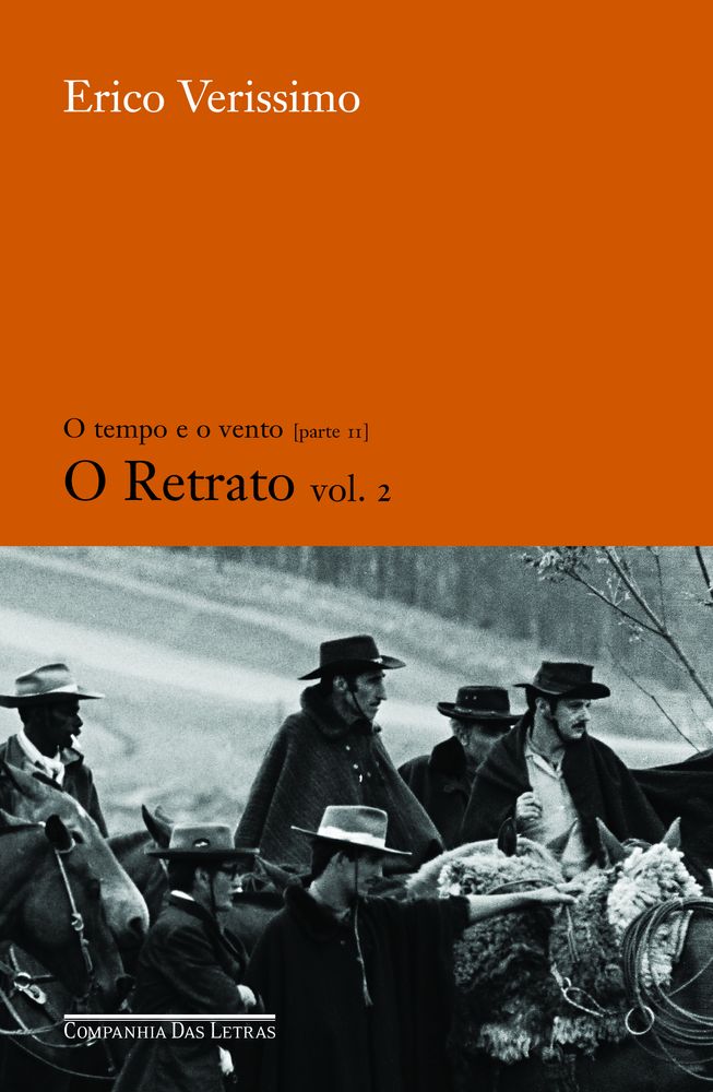 Retrato, o - Vol.02