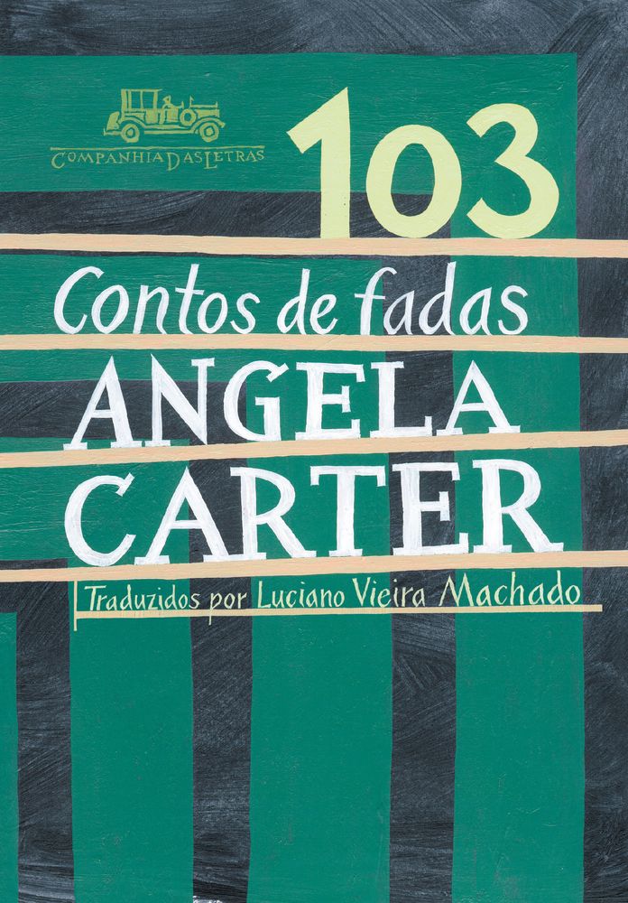 103 Contos de Fadas se Angela Carter