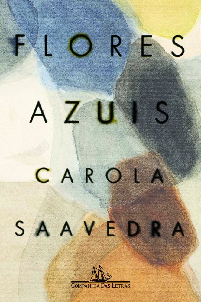 Flores Azuis