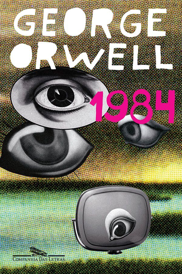 1984 - (Cia das Letras)