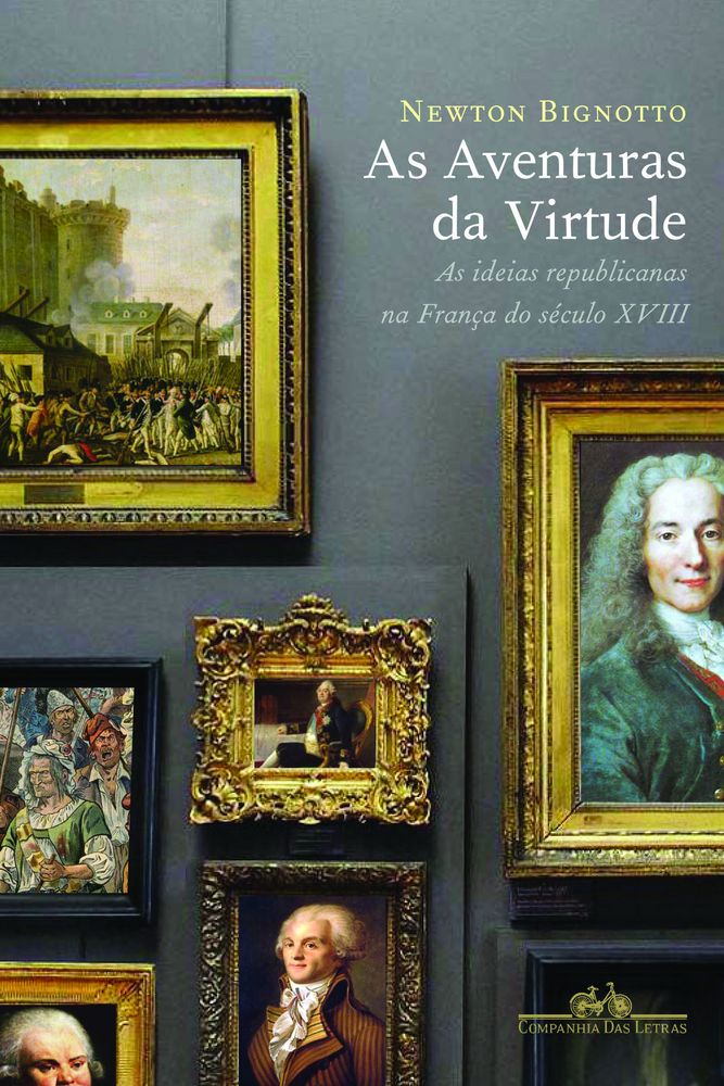 As Aventuras da Virtude