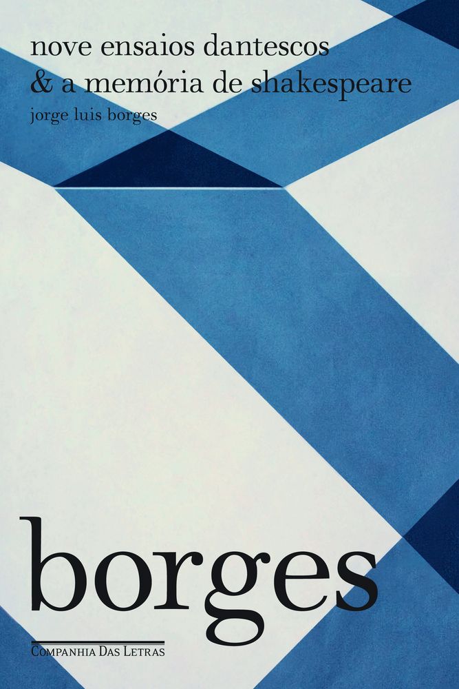 Nove Ensaios Dantescos e a Memoria de Shekesperare