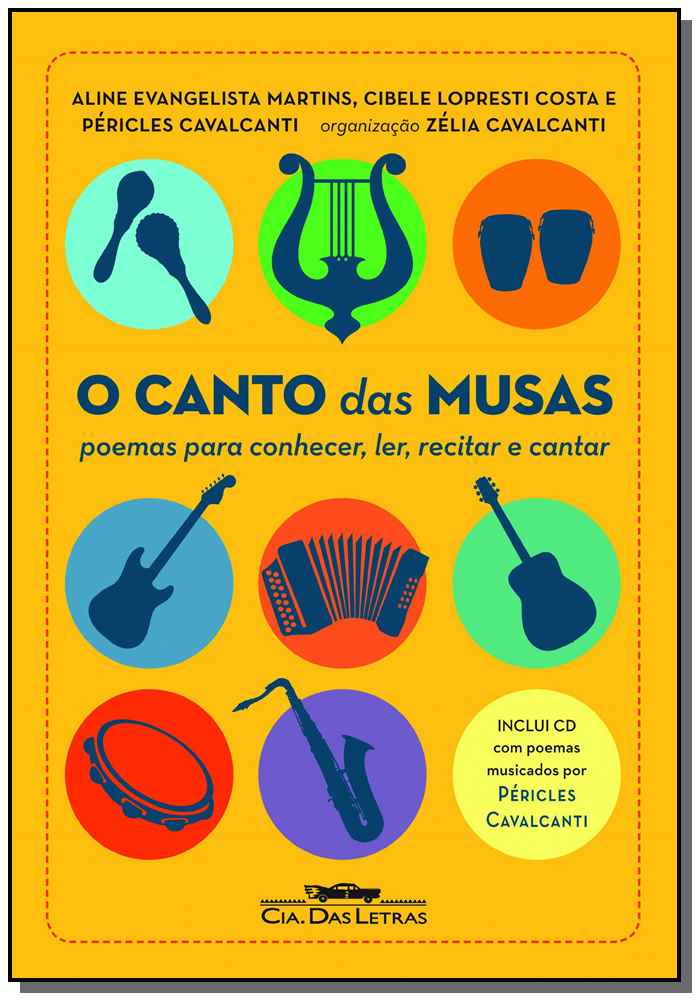 O Canto das Musas