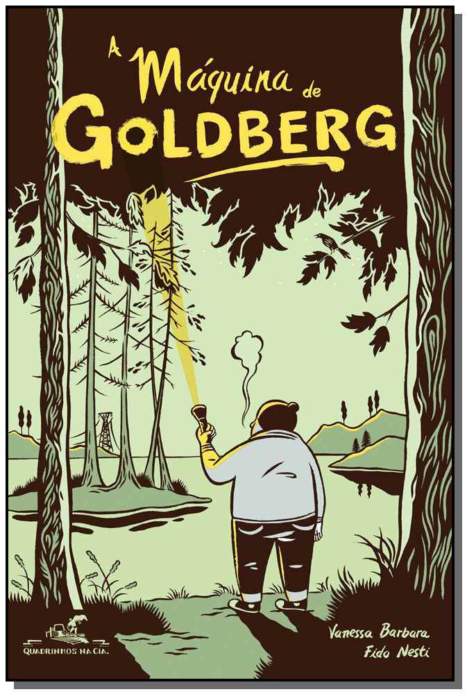 A Máquina de Goldberg