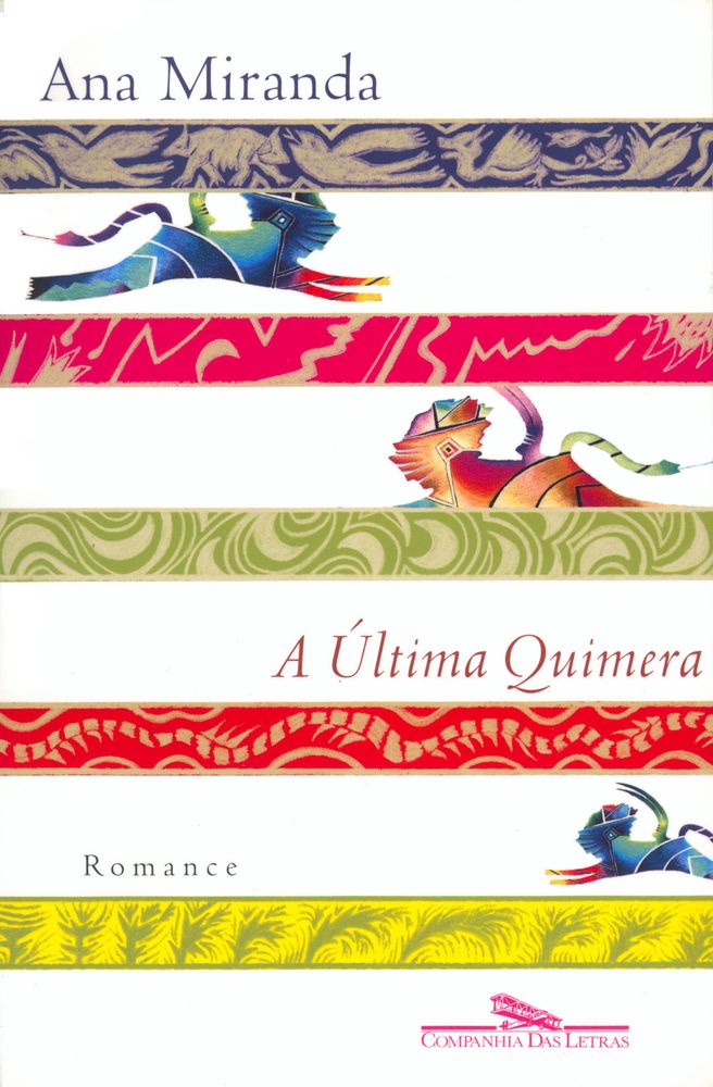 Ultima Quimera, a (2646)