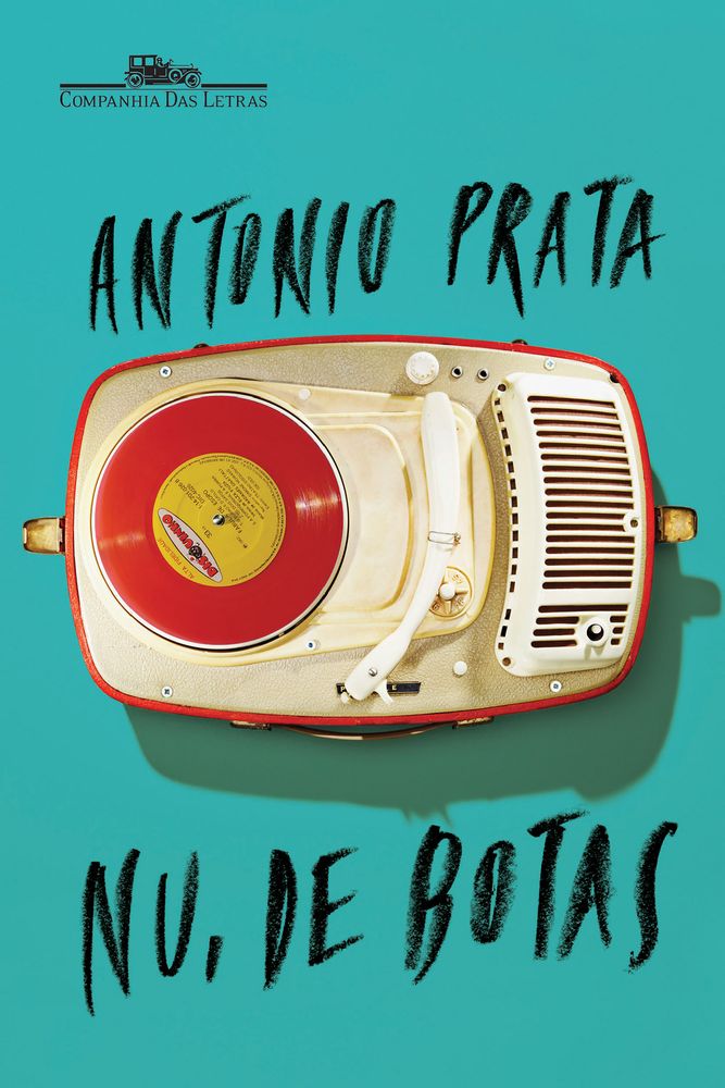 Nu de Botas