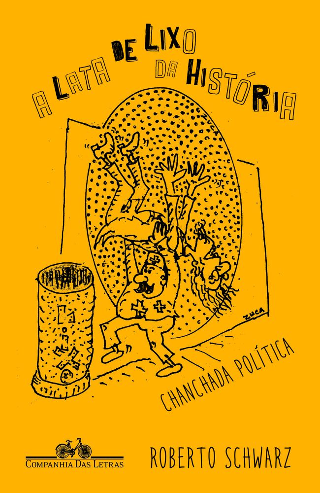 A Lata de Lixo da História