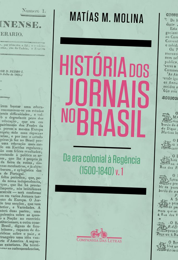 A História dos Jornais no Brasil