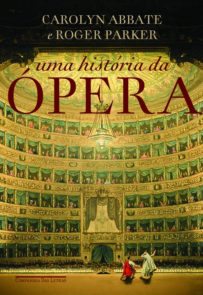 Uma História da Ópera