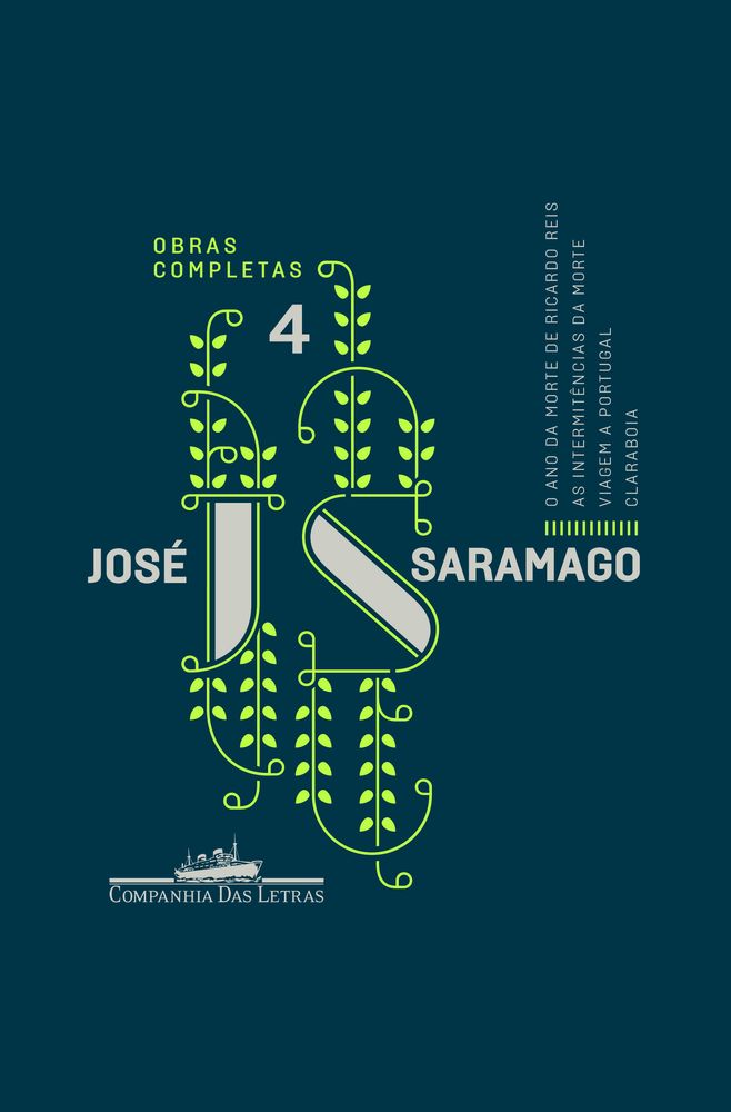 Obras Completas - Saramago - Volume 4