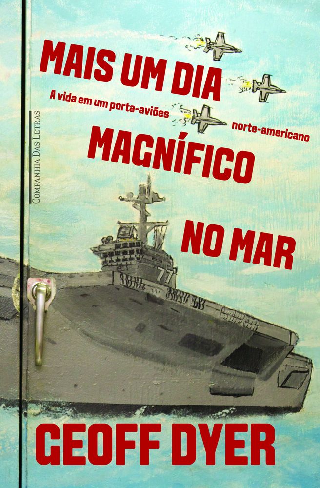 Mais um Dia Magnífico no Mar
